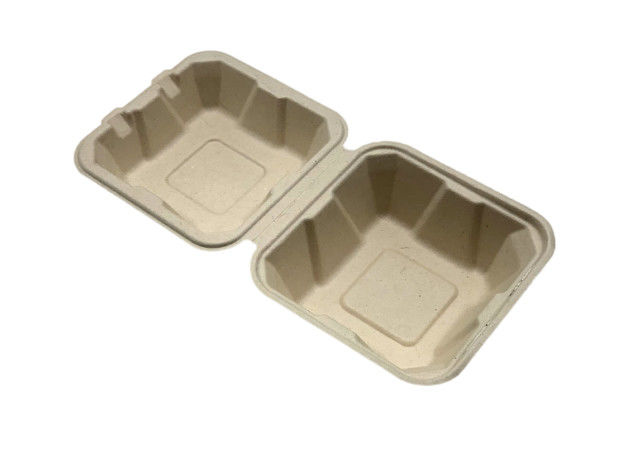 Compostable Biodegradable Food Packaging Eco Friendly Food Packages Clamshell